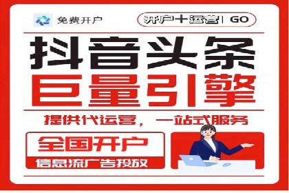 信息流广告推广经典案例分享
